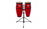 Toca size 8 and 9 in congas with stand